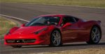Vairuok Ferrari 458 trasoje