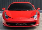 Vairuok Ferrari 458 kelyje
