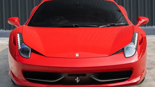 Vairuok Ferrari 458 kelyje kuponas