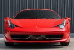 Ferrari F458 rezervacija Nemuno žiede