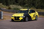 Vairuok lenktyninį BMW trasoje