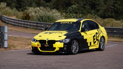 Vairuok lenktyninį BMW trasoje kuponas